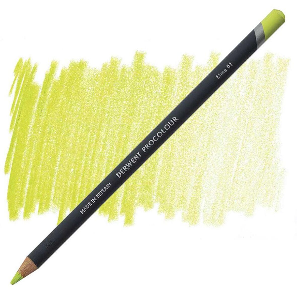 Derwent Procolour Pencil (Kuru Boya Kalemi) Lime (01)