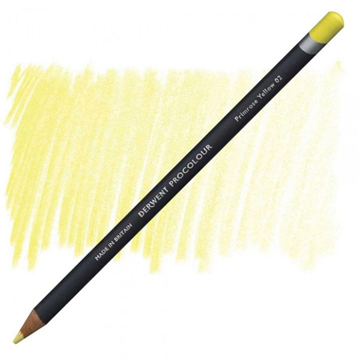 Derwent Procolour Pencil (Kuru Boya Kalemi) Primrose Yellow (02)
