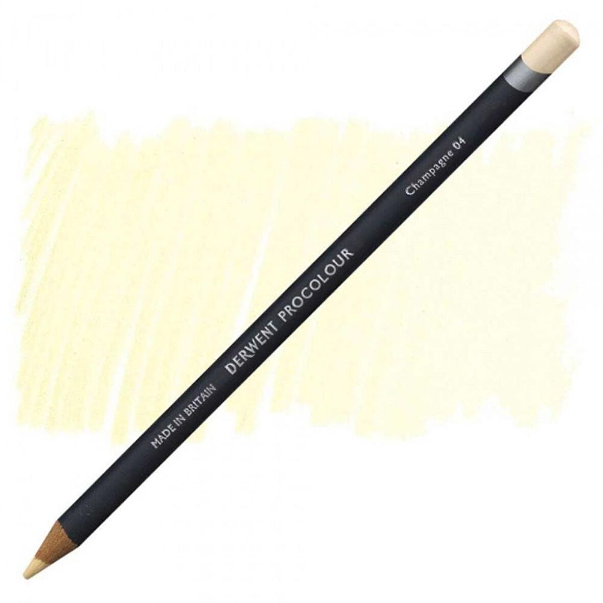 Derwent Procolour Pencil (Kuru Boya Kalemi) Champagne (04)