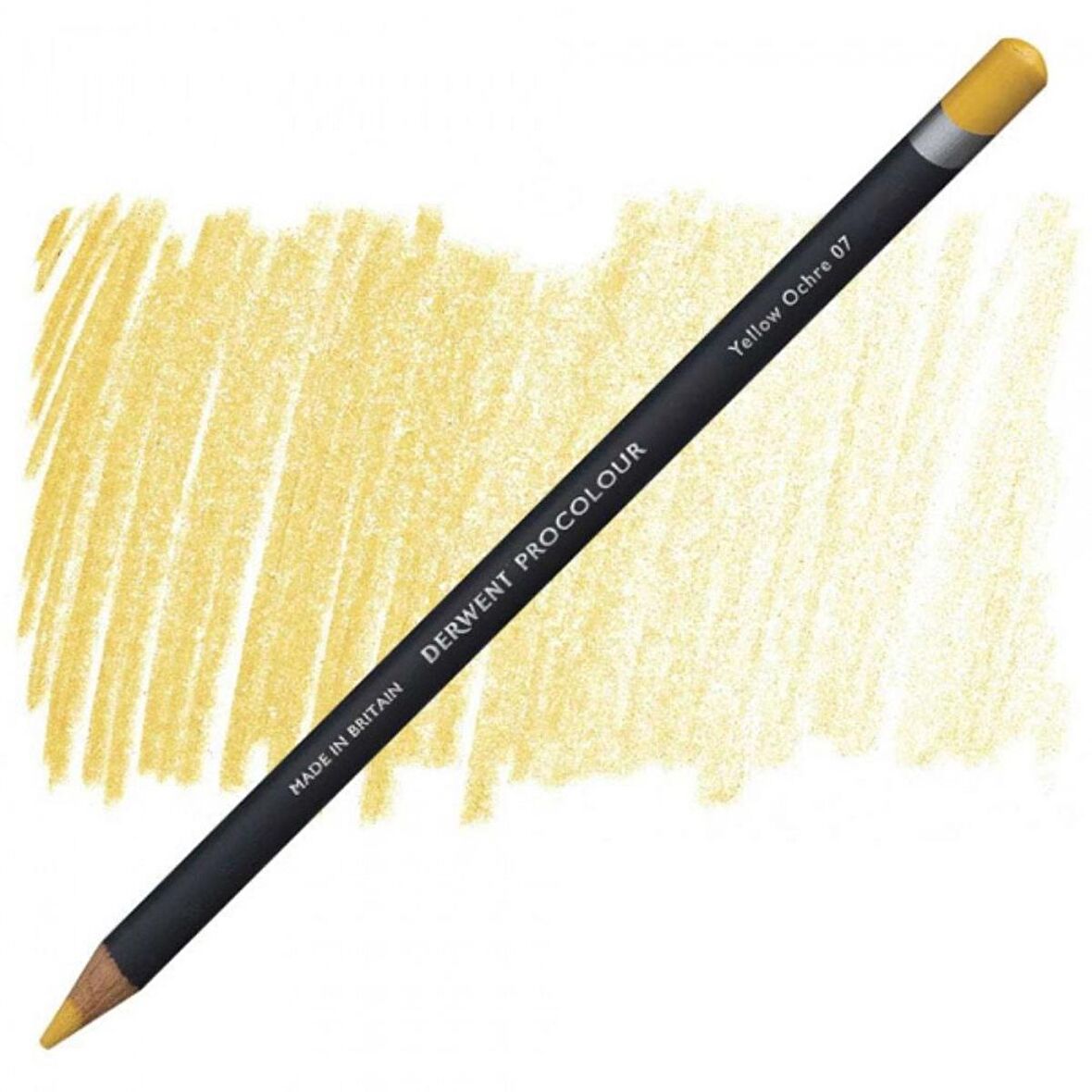 Derwent Procolour Pencil (Kuru Boya Kalemi) Yellow Ochre (07)