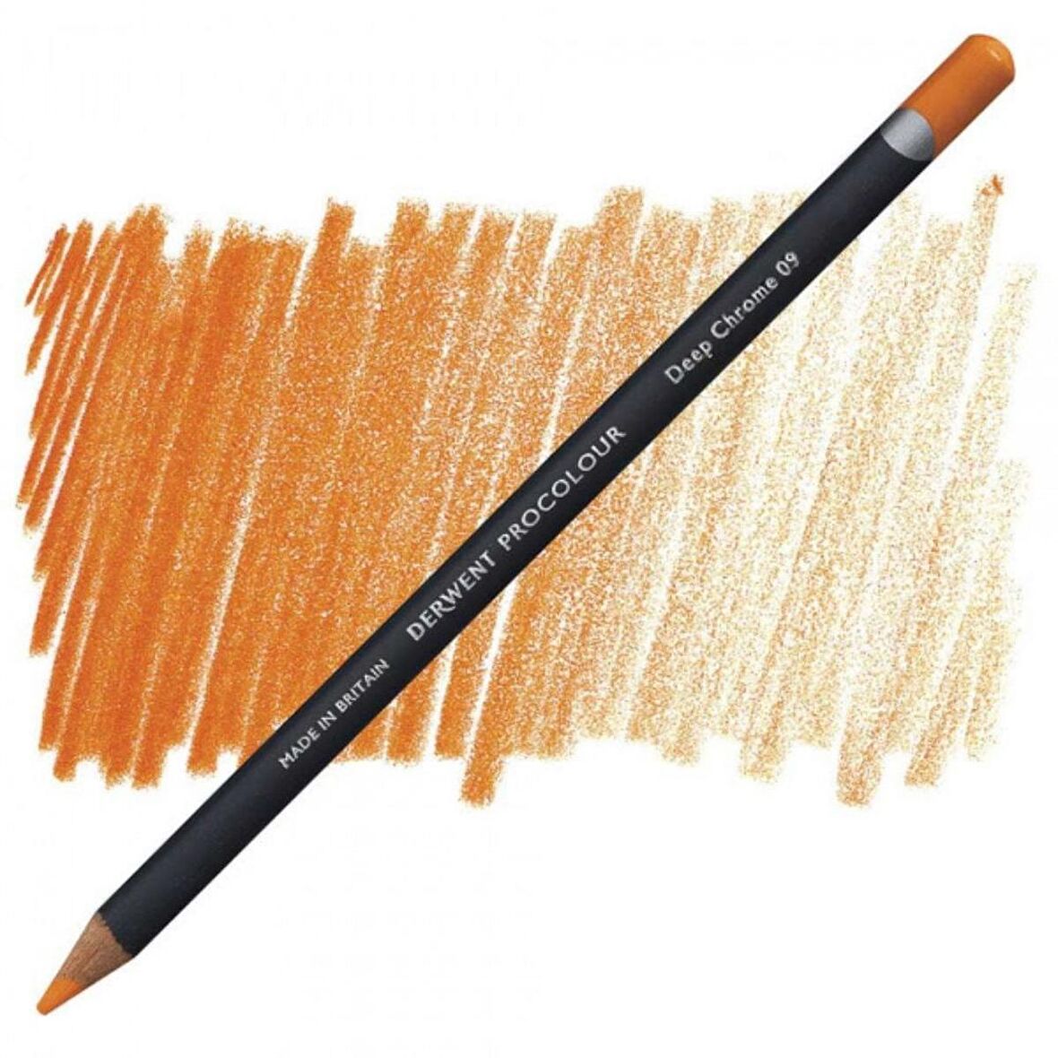 Derwent Procolour Pencil (Kuru Boya Kalemi) Deep Chrome (09)