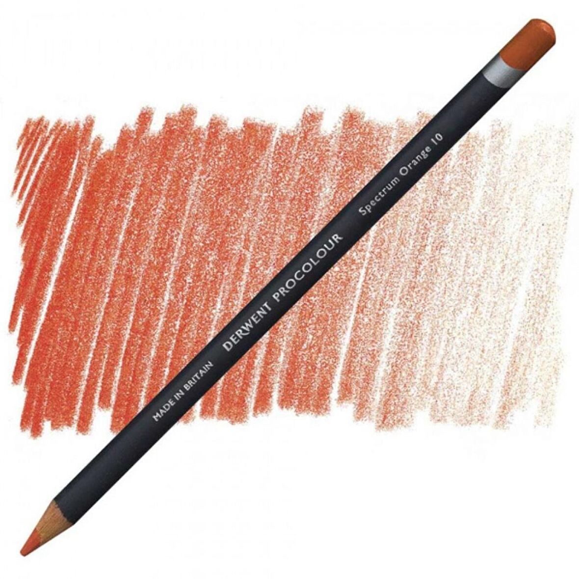 Derwent Procolour Pencil (Kuru Boya Kalemi) Spectrum Orange (10)