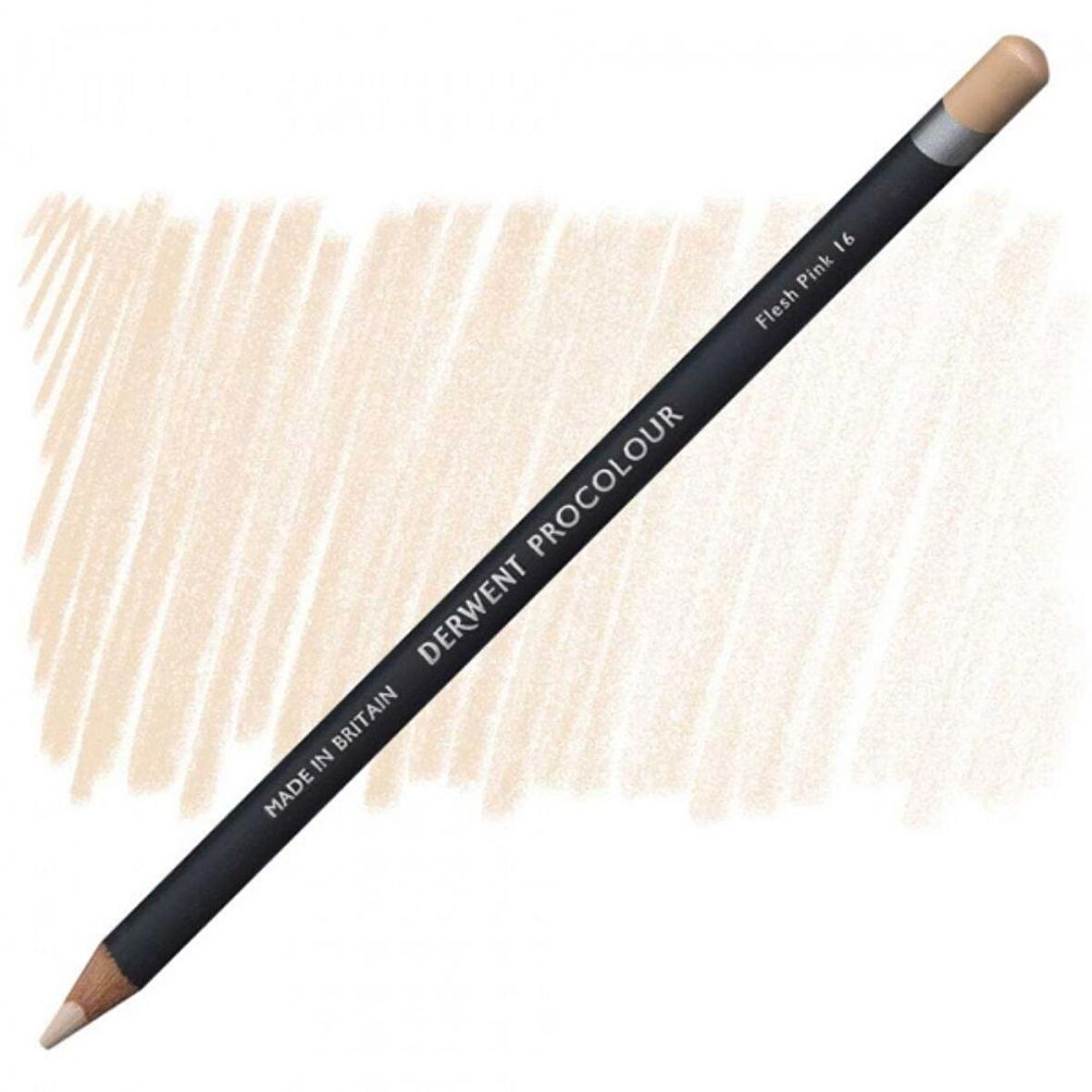 Derwent Procolour Pencil (Kuru Boya Kalemi) Flesh Pink (16)