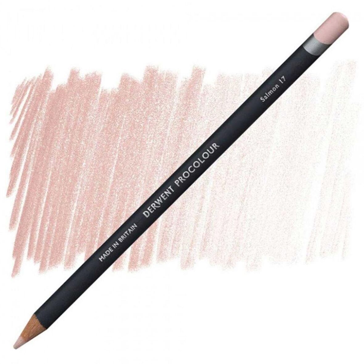 Derwent Procolour Pencil (Kuru Boya Kalemi) Salmon (17)