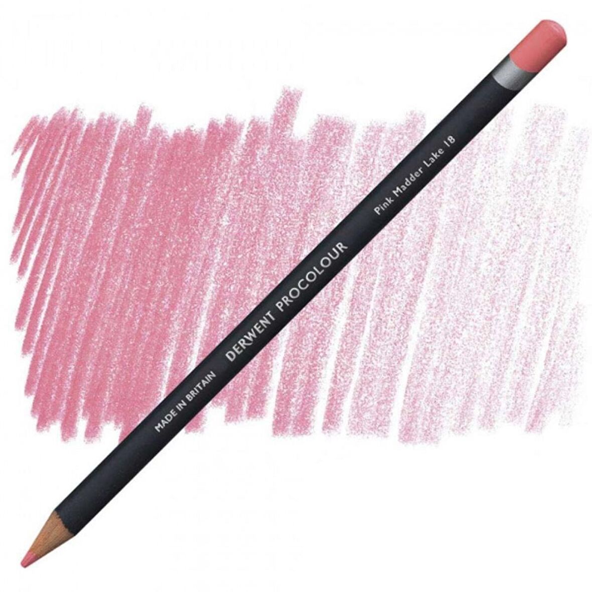 Derwent Procolour Pencil (Kuru Boya Kalemi) Pink Madder Lake (18)