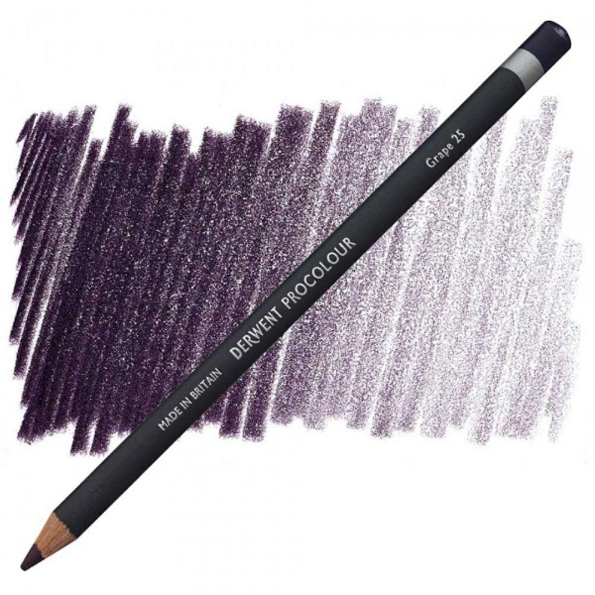 Derwent Procolour Pencil (Kuru Boya Kalemi) Grape (25)