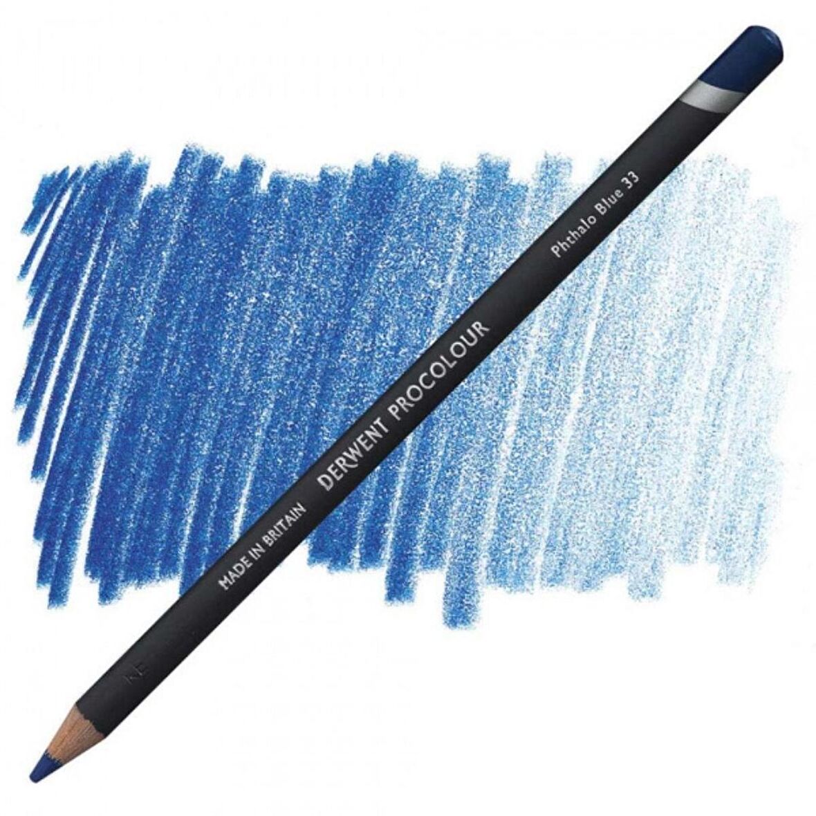 Derwent Procolour Pencil (Kuru Boya Kalemi) Phthalo Blue (33)