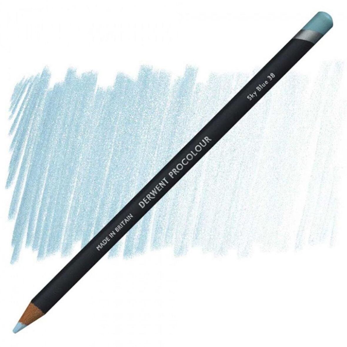 Derwent Procolour Pencil (Kuru Boya Kalemi) Sky Blue (38)
