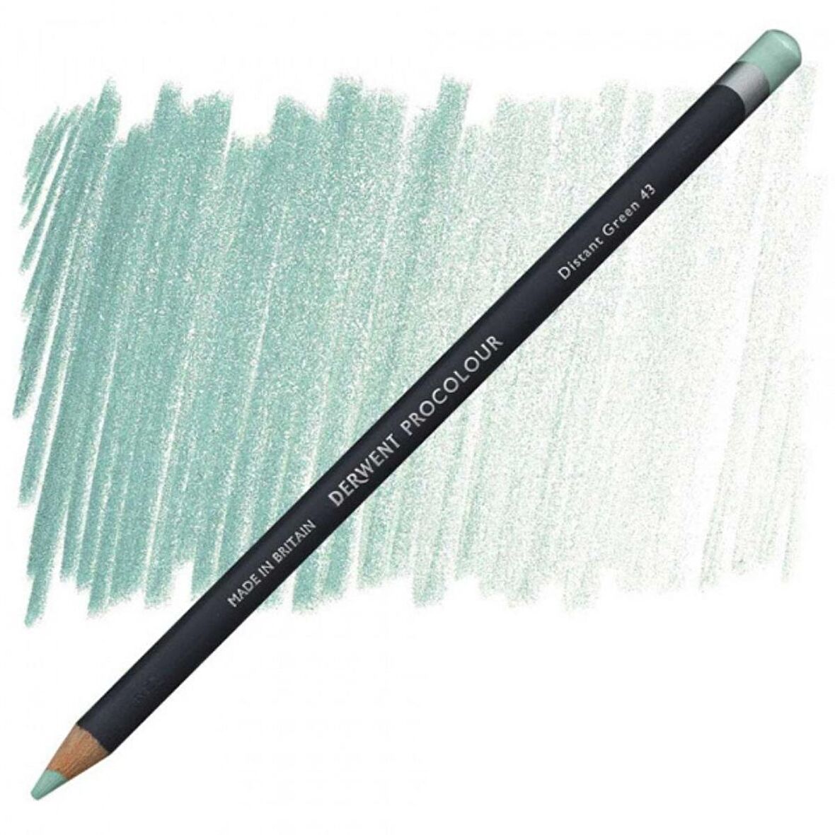 Derwent Procolour Pencil (Kuru Boya Kalemi) Distant Green (43)