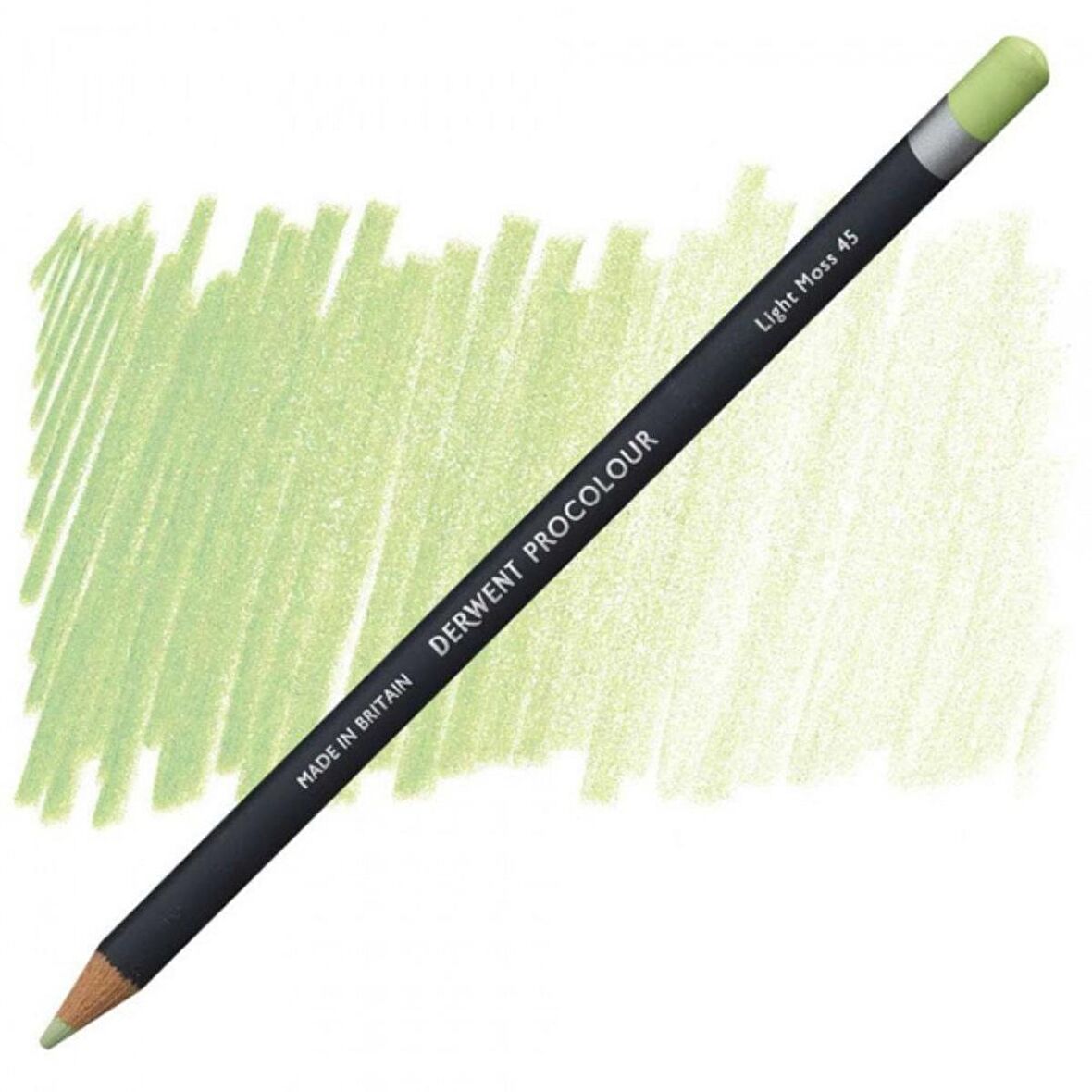 Derwent Procolour Pencil (Kuru Boya Kalemi) Light Moss (45)