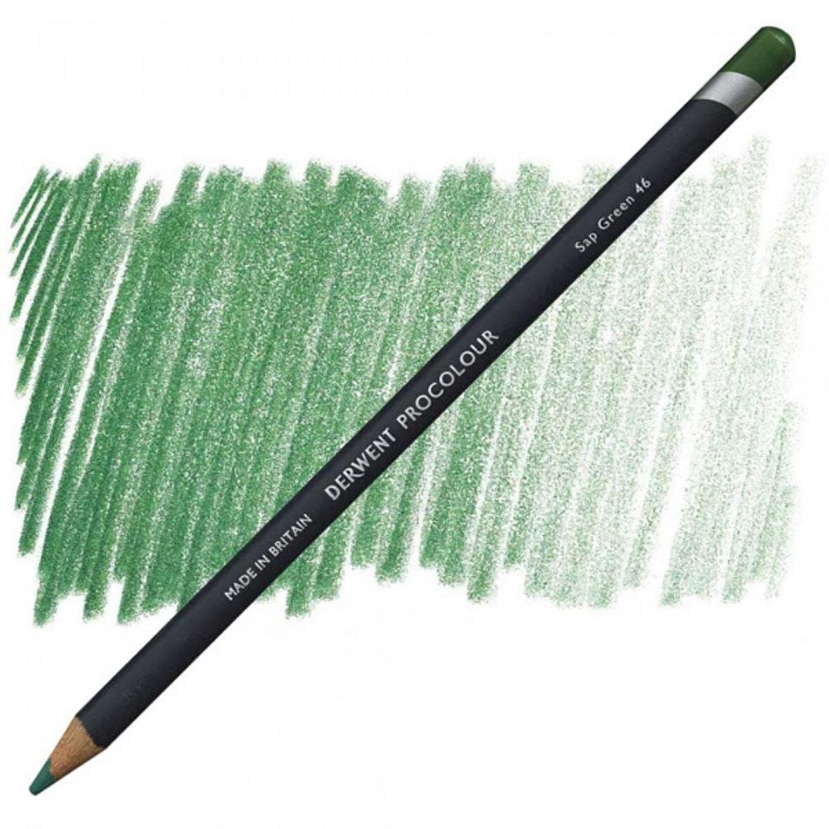 Derwent Procolour Pencil (Kuru Boya Kalemi) Sap Green (46)
