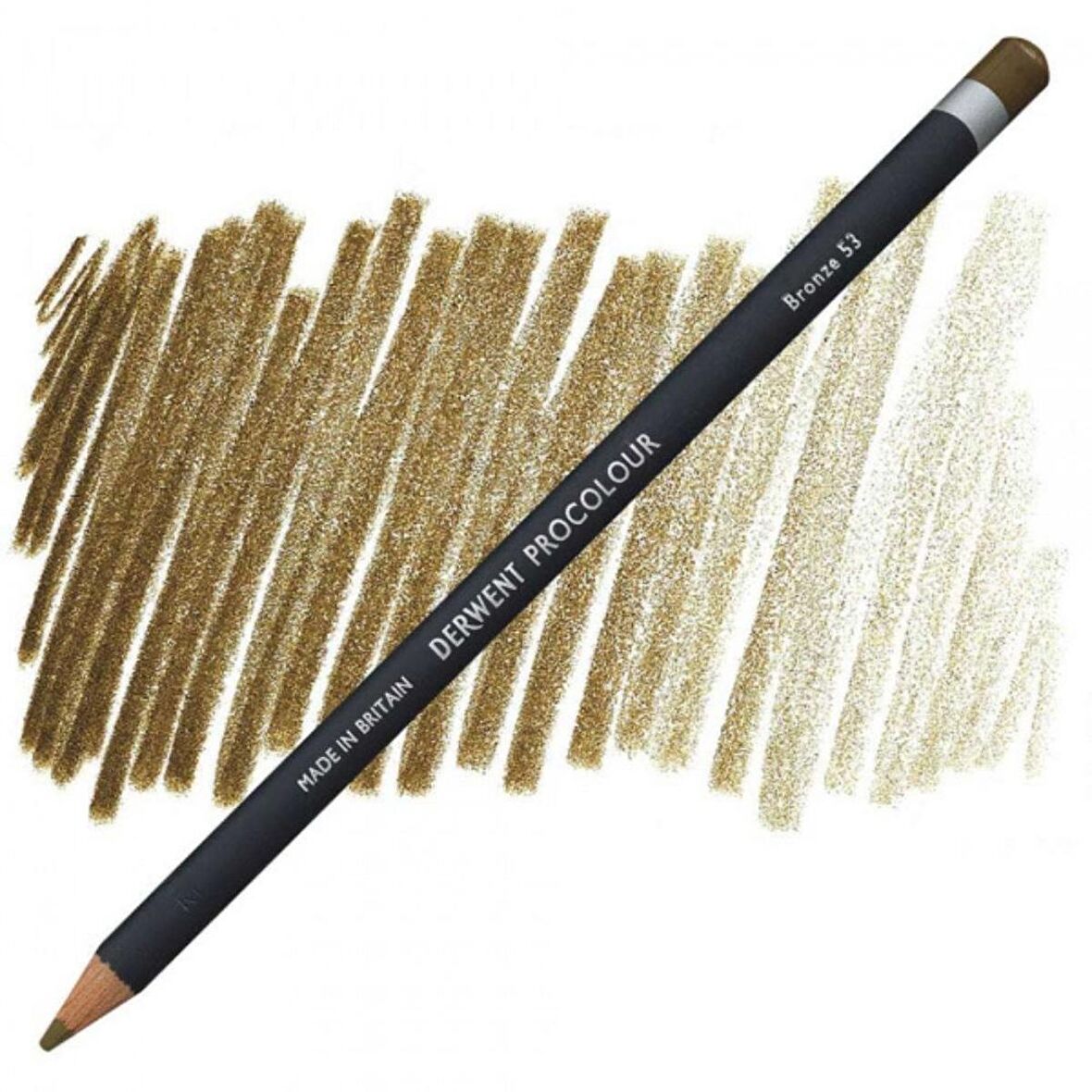 Derwent Procolour Pencil (Kuru Boya Kalemi) Bronze (53)