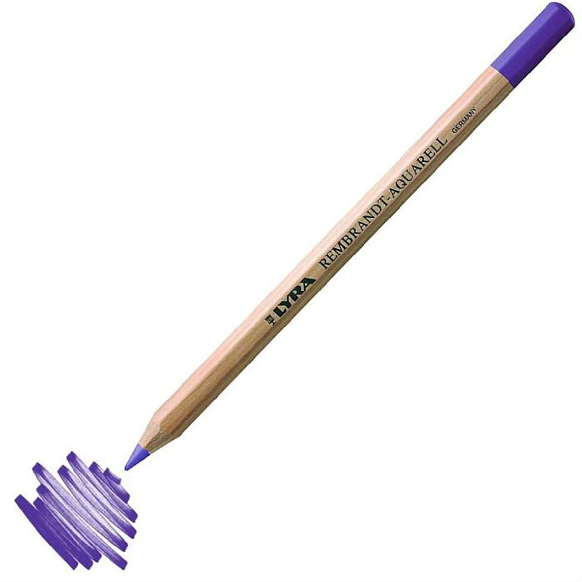 LYRA Rembrandt Aquarell Sulu Boya Kalemi Dark Violet 36