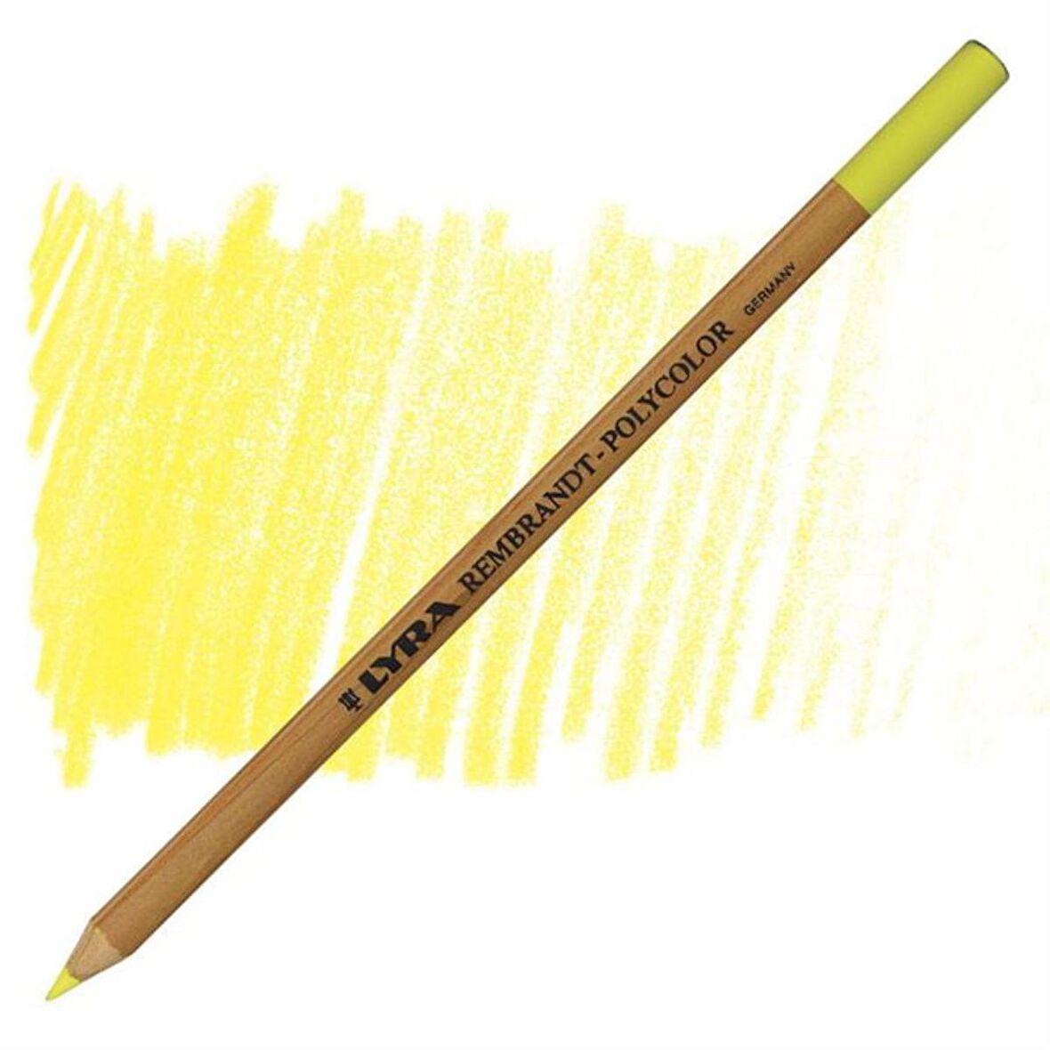LYRA Rembrandt Polycolor Prof. Kuru Boya Kalemi Zinc Yellow 04