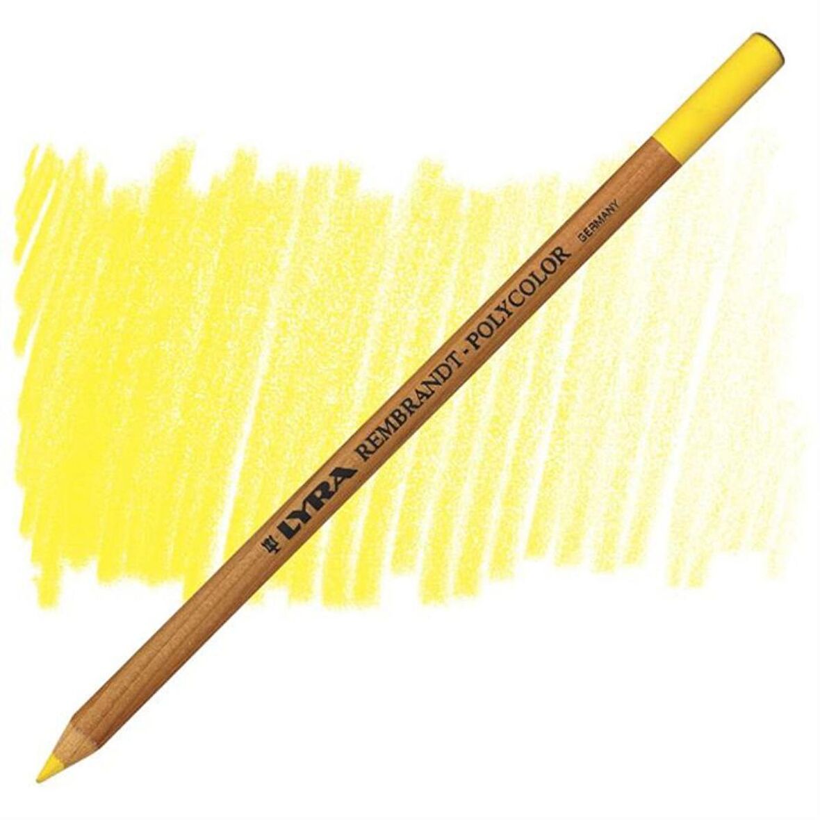 LYRA Rembrandt Polycolor Prof. Kuru Boya Kalemi Lemon 07