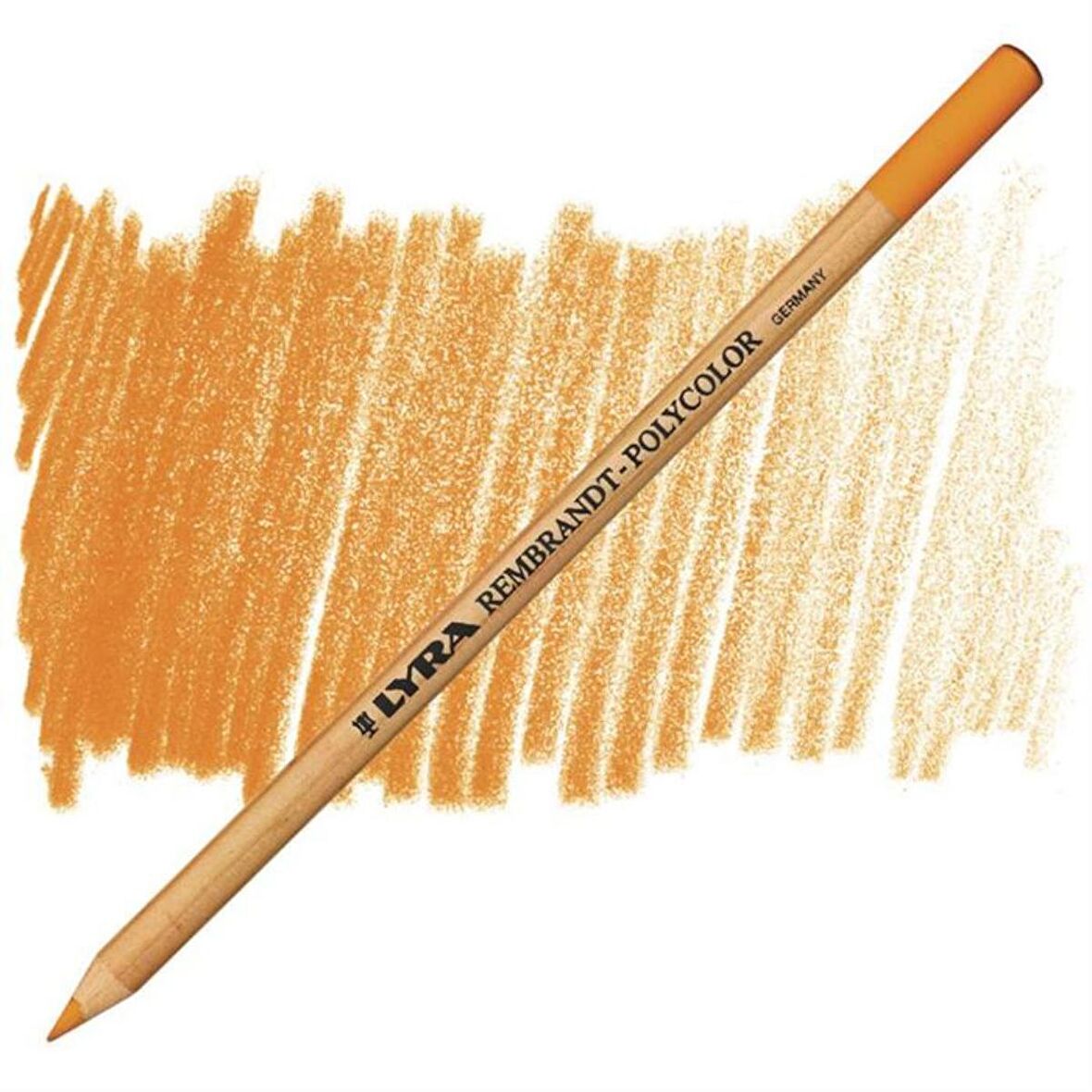 LYRA Rembrandt Polycolor Prof. Kuru Boya Kalemi Orange Yellow 09