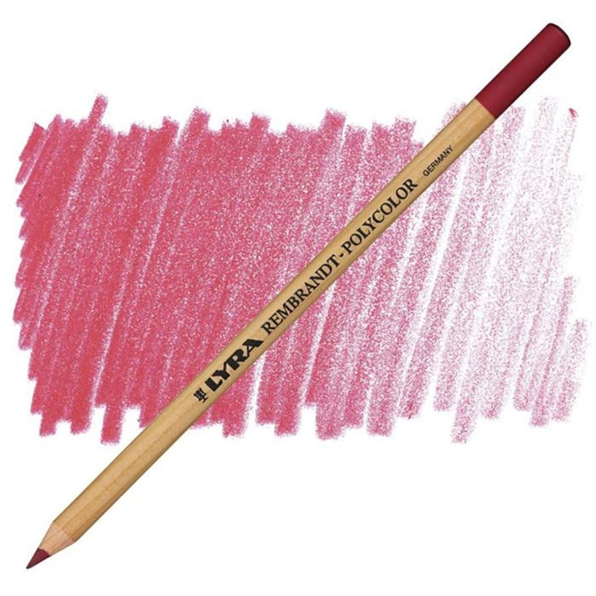 LYRA Rembrandt Polycolor Prof. Kuru Boya Kalemi Dark Carmine 26