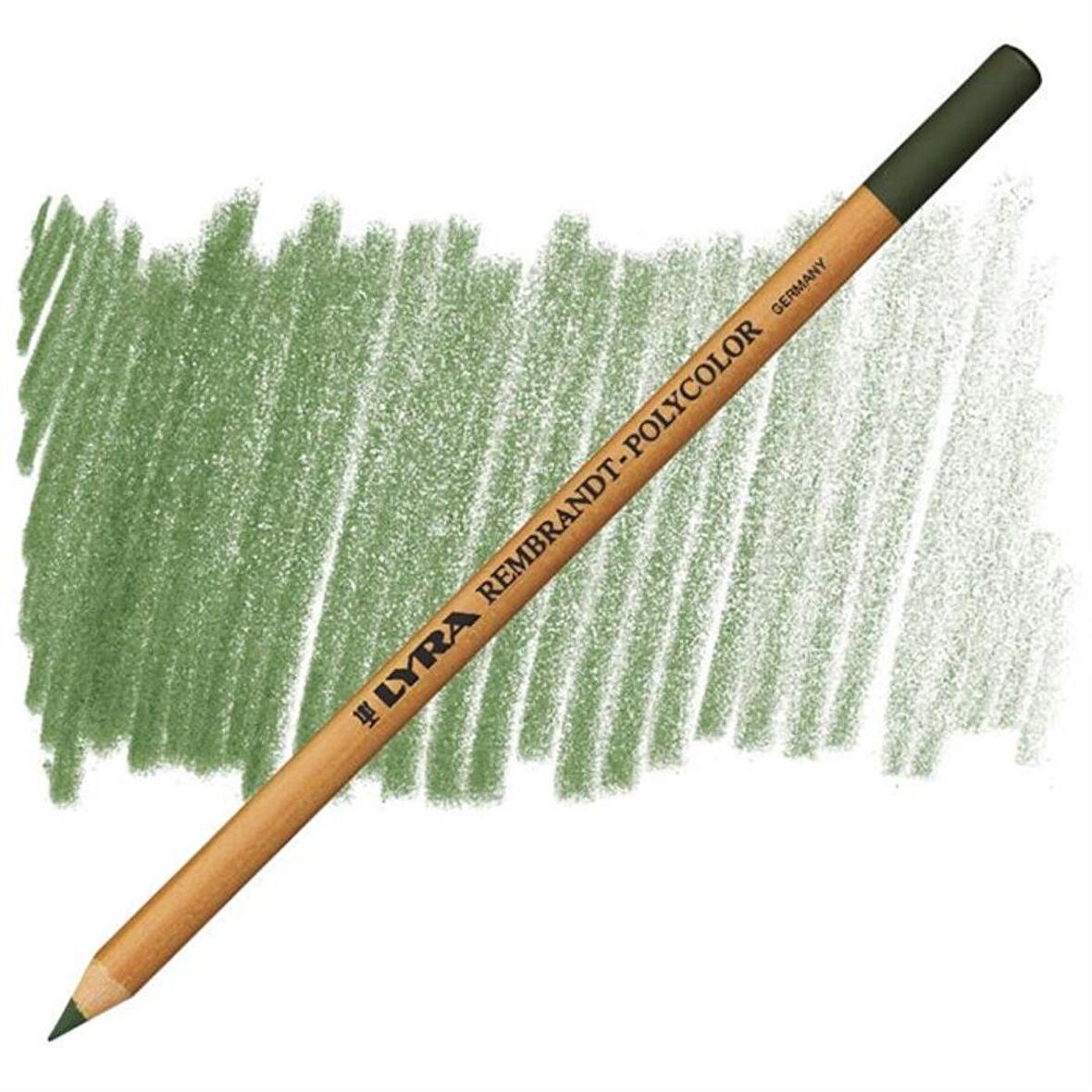 LYRA Rembrandt Polycolor Prof. Kuru Boya Kalemi Cedar Green 74