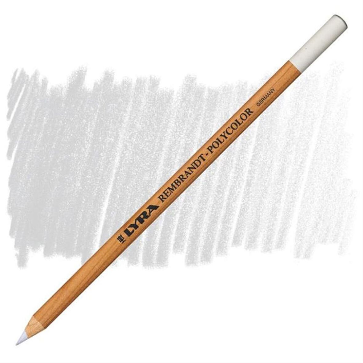 LYRA Rembrandt Polycolor Prof. Kuru Boya Kalemi Light Grey 95