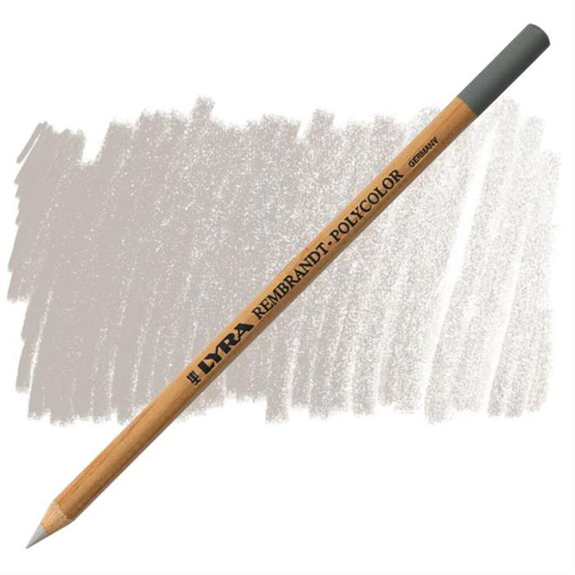 LYRA Rembrandt Polycolor Prof. Kuru Boya Kalemi Silver Grey Warm 196