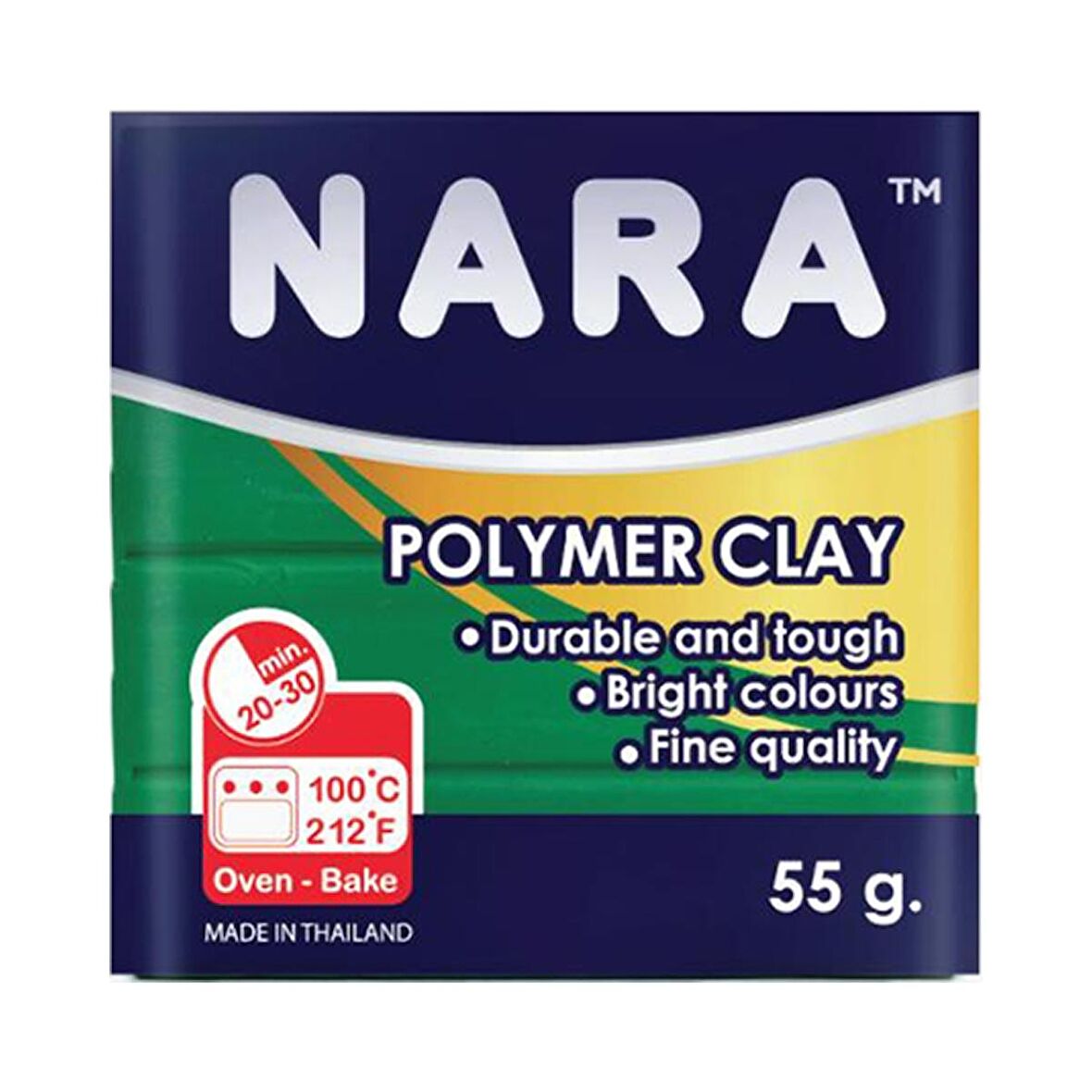 NARA Polimer Kil 55 Gram PM21 Forest Green