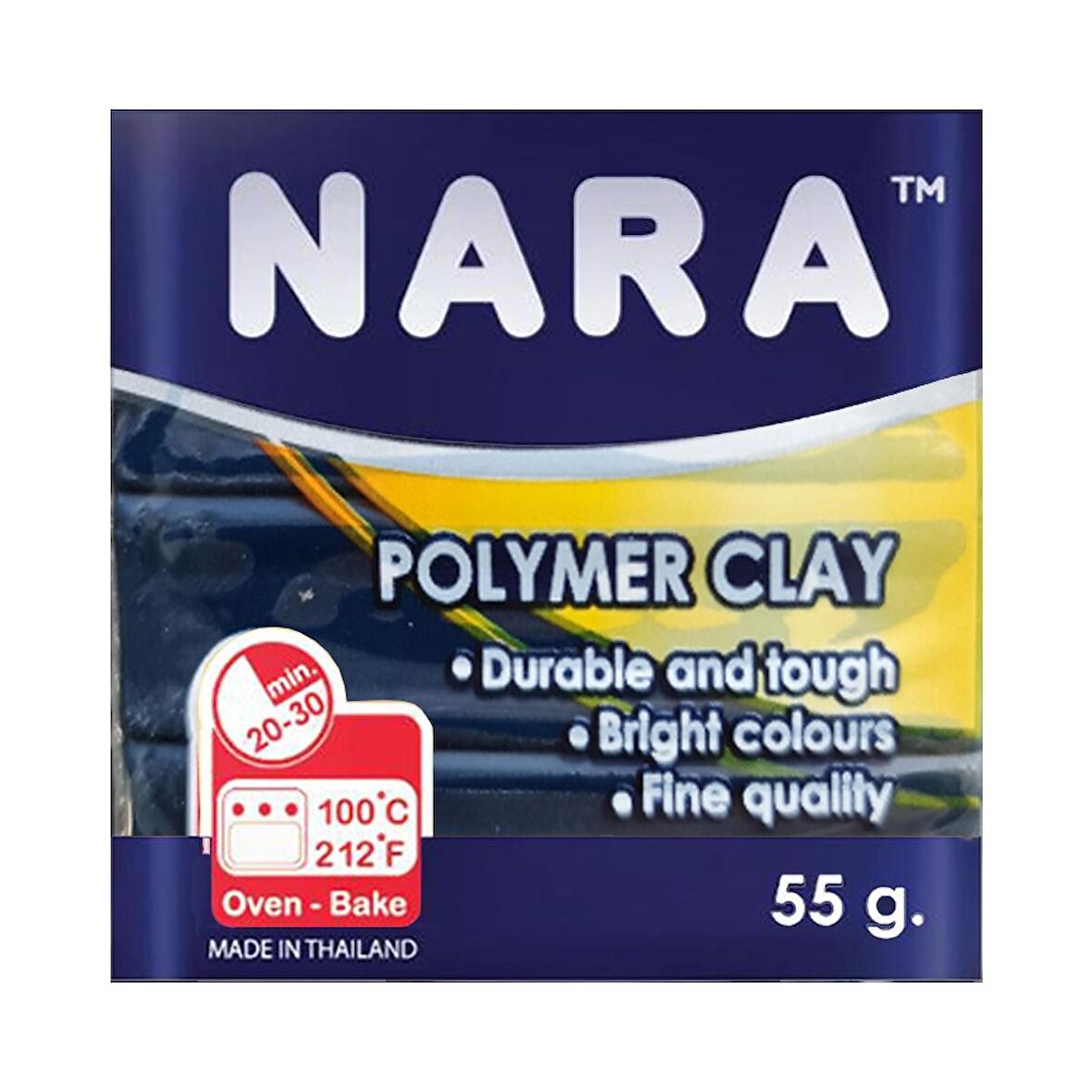 NARA Polimer Kil 55 Gram PM27 Prussian Blue