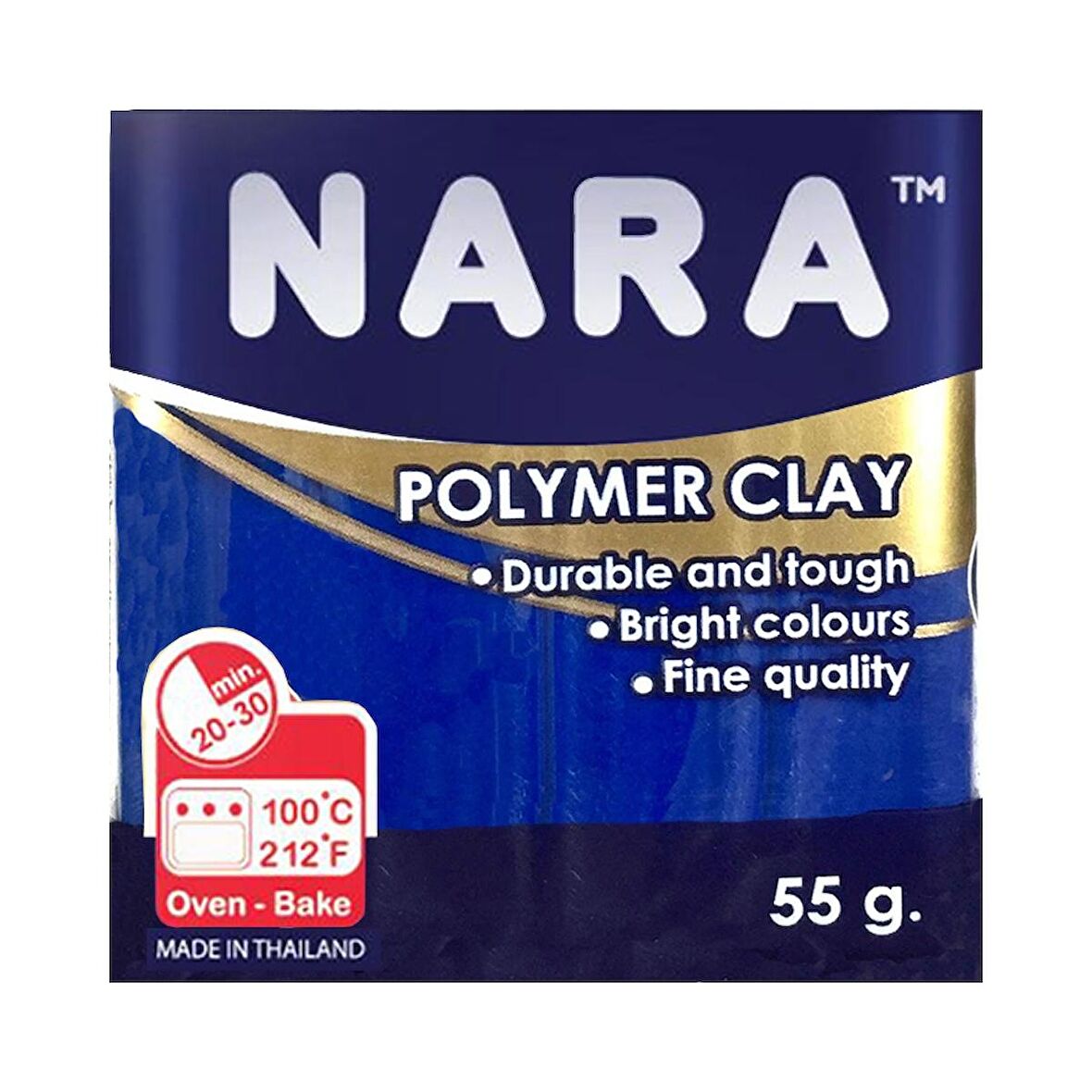 NARA Polimer Kil 55 Gram PM45 Cobalt