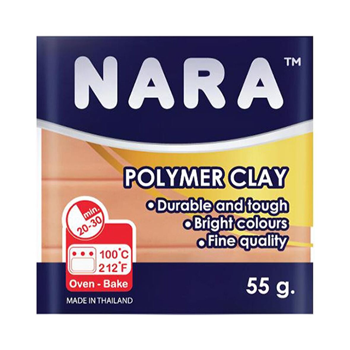 NARA Polimer Kil 55 Gram PM57 Flesh