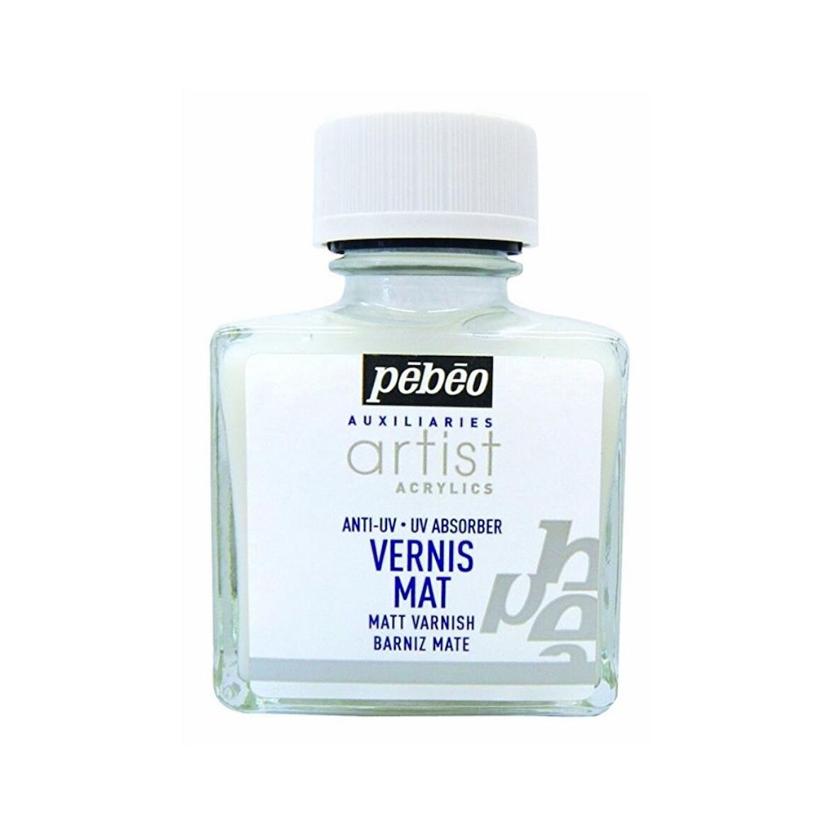 Pebeo Mat Vernik 75ml