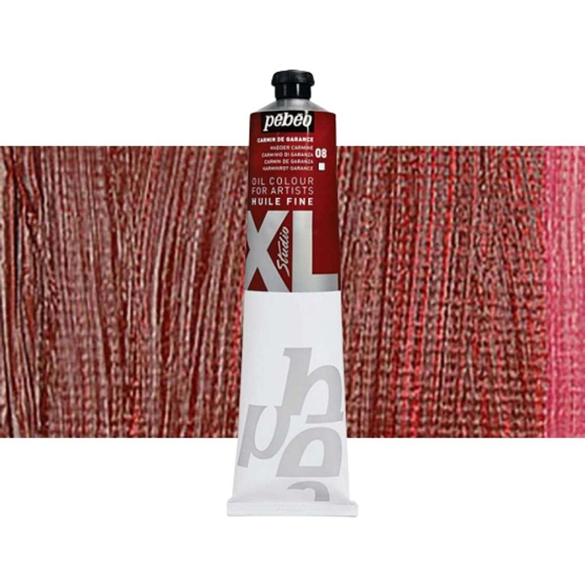Pebeo Huile Fine XL Yağlı Boya 200ml Madder Carmine 08