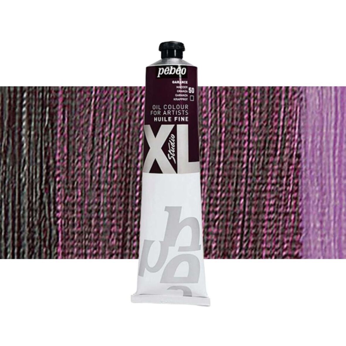 Pebeo Huile Fine XL Yağlı Boya 200ml Madder 50