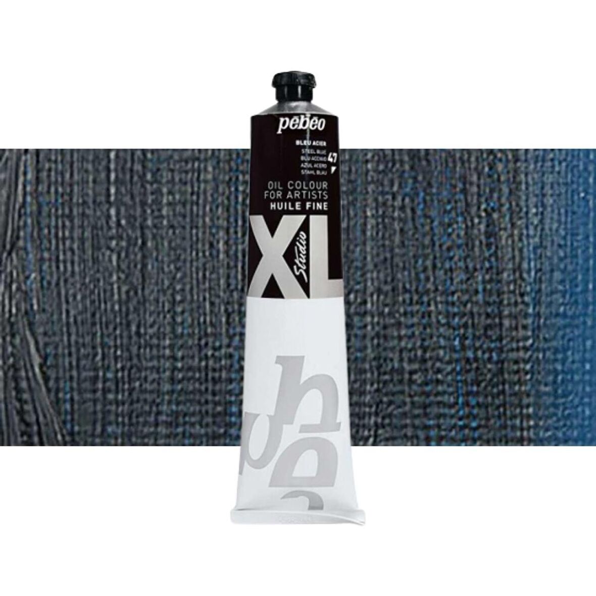 Pebeo Huile Fine XL Yağlı Boya 200ml Steel Blue 47