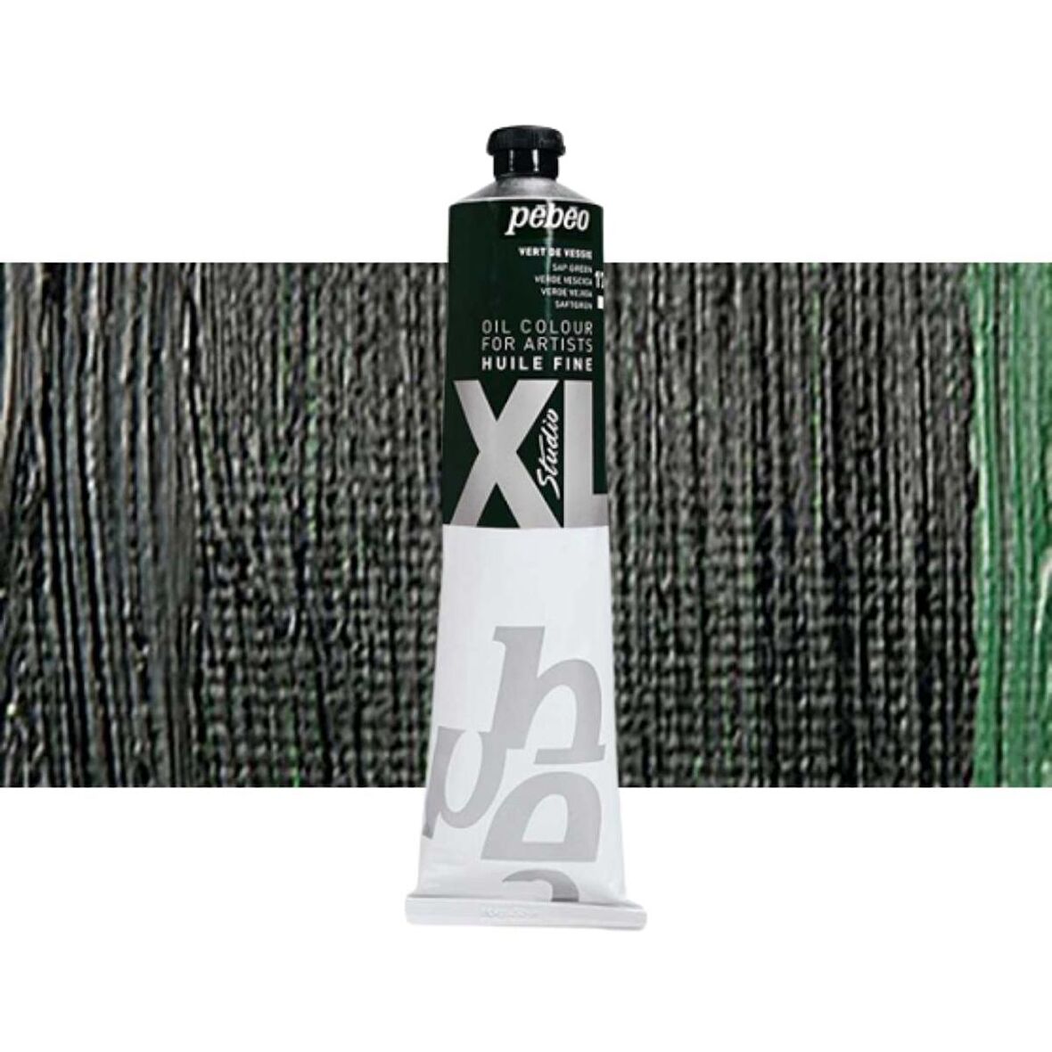 Pebeo Huile Fine XL Yağlı Boya 200ml Sap Green 17