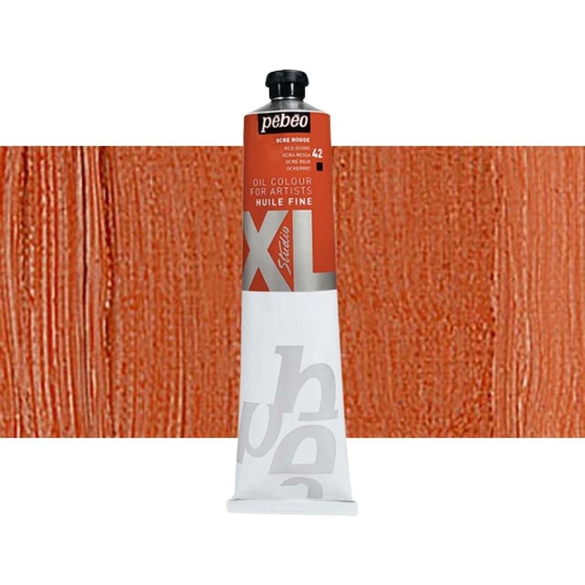 Pebeo Huile Fine XL Yağlı Boya 200ml Red Ochre 42