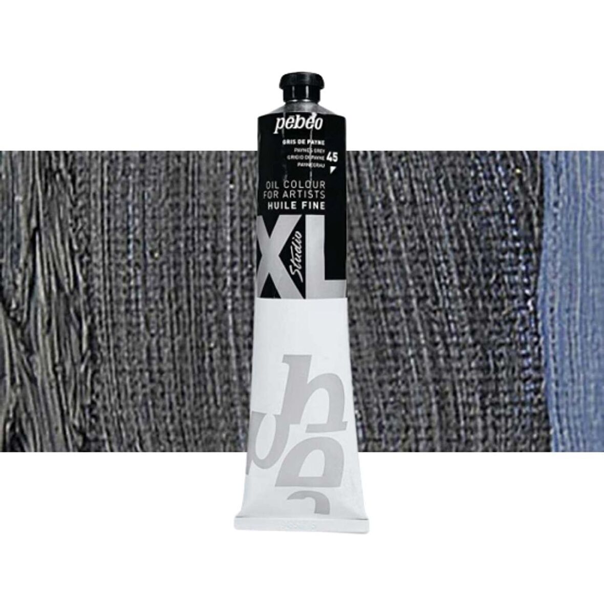 Pebeo Huile Fine XL Yağlı Boya 200ml Paynes Grey 45