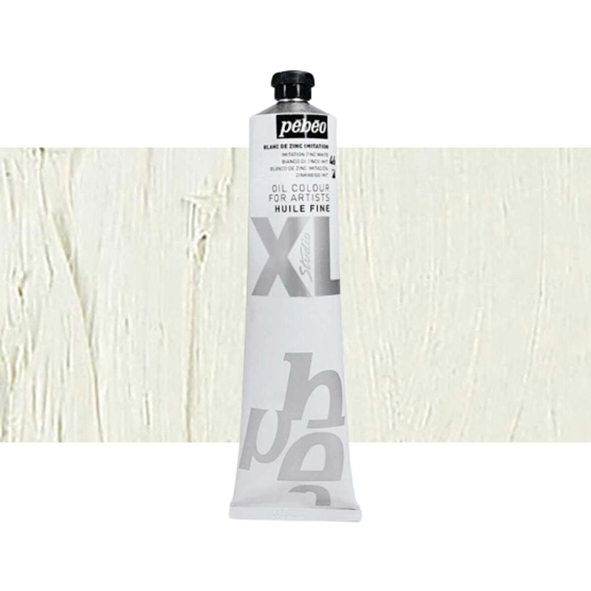 Pebeo Huile Fine XL Yağlı Boya 200ml Imitation Zinc White 46