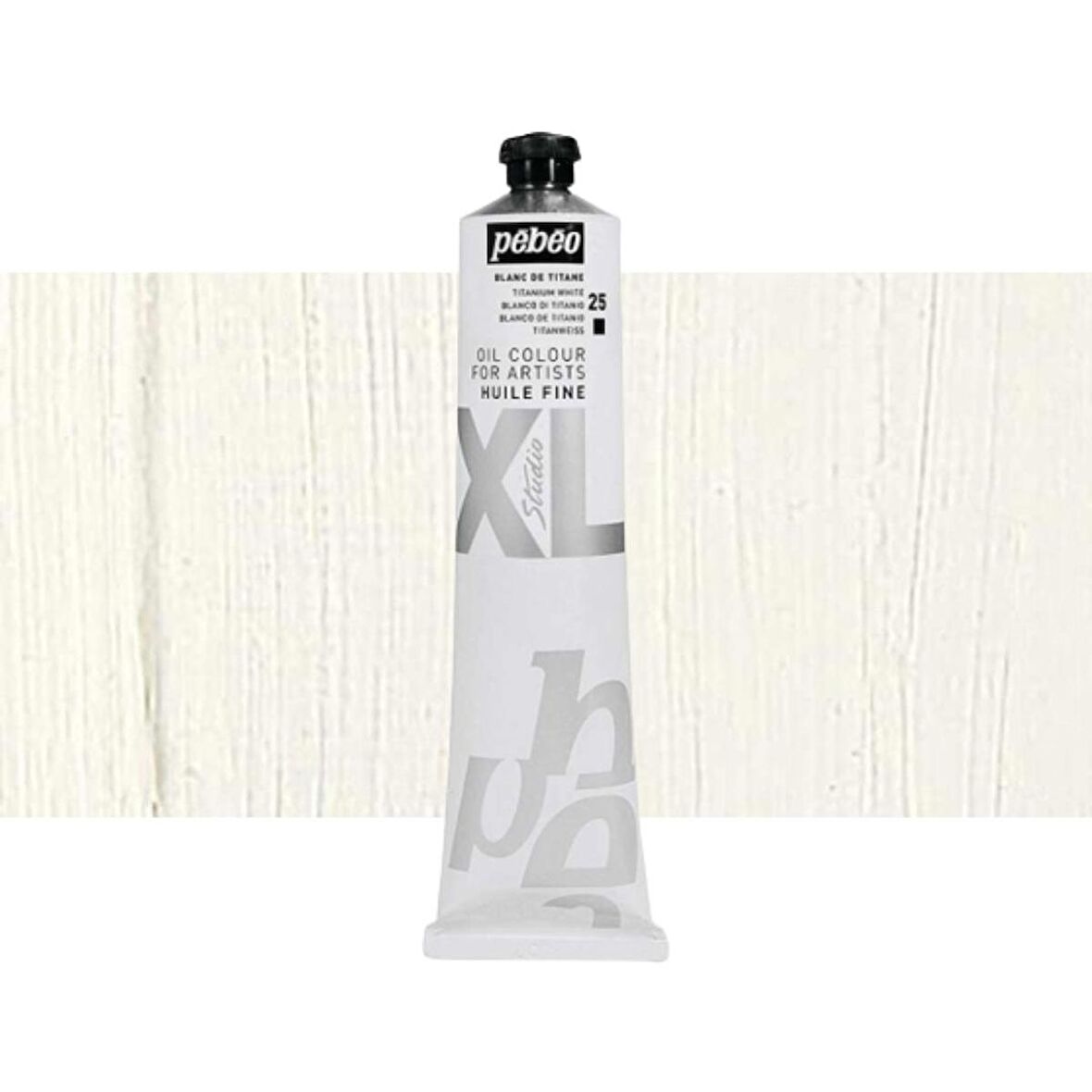 Pebeo Huile Fine XL Yağlı Boya 200ml Titanium White 25