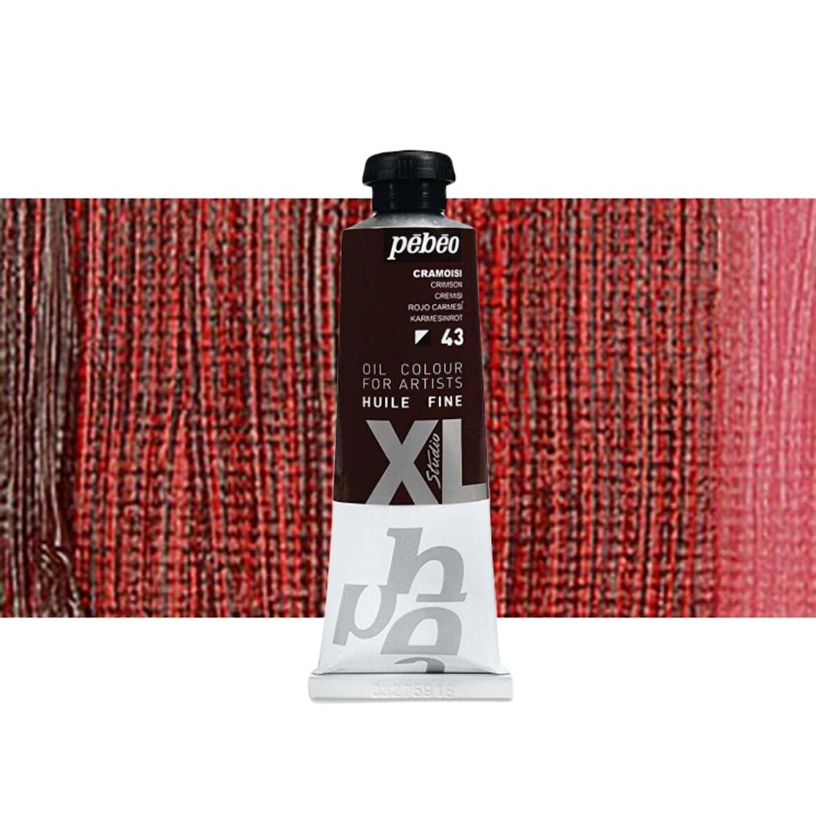 Pebeo Huile Fine XL Yağlı Boya 37ml Crimson 43