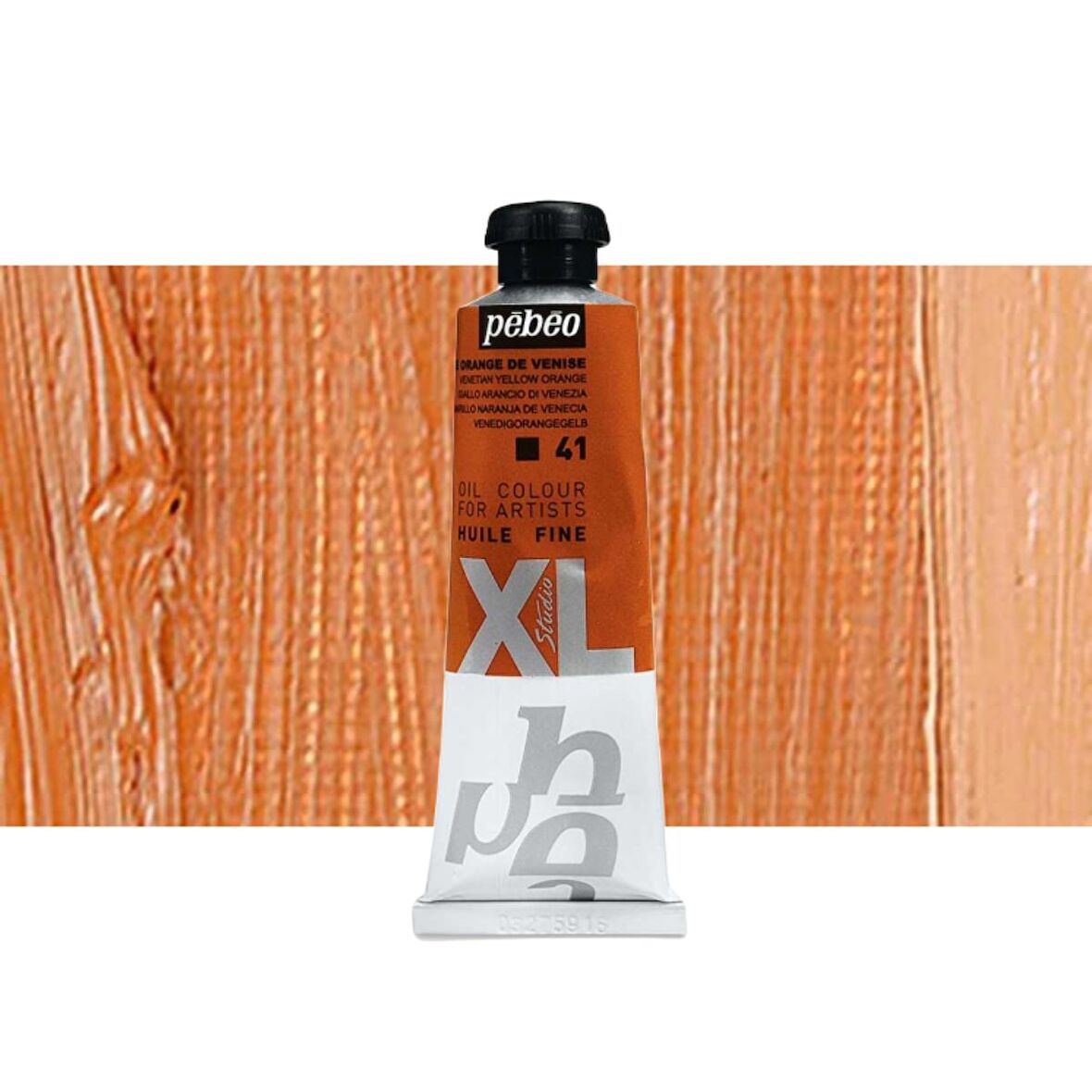 Pebeo Huile Fine XL Yağlı Boya 37ml Venetian Yellow Orange 41
