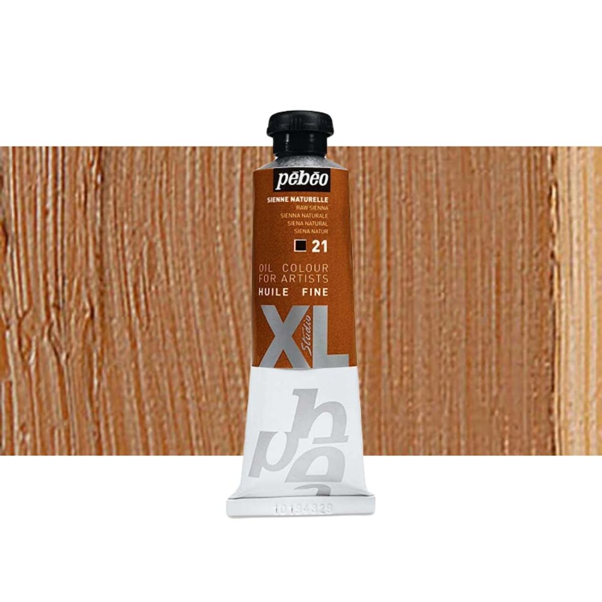 Pebeo Huile Fine XL Yağlı Boya 37ml Raw Sienna 21