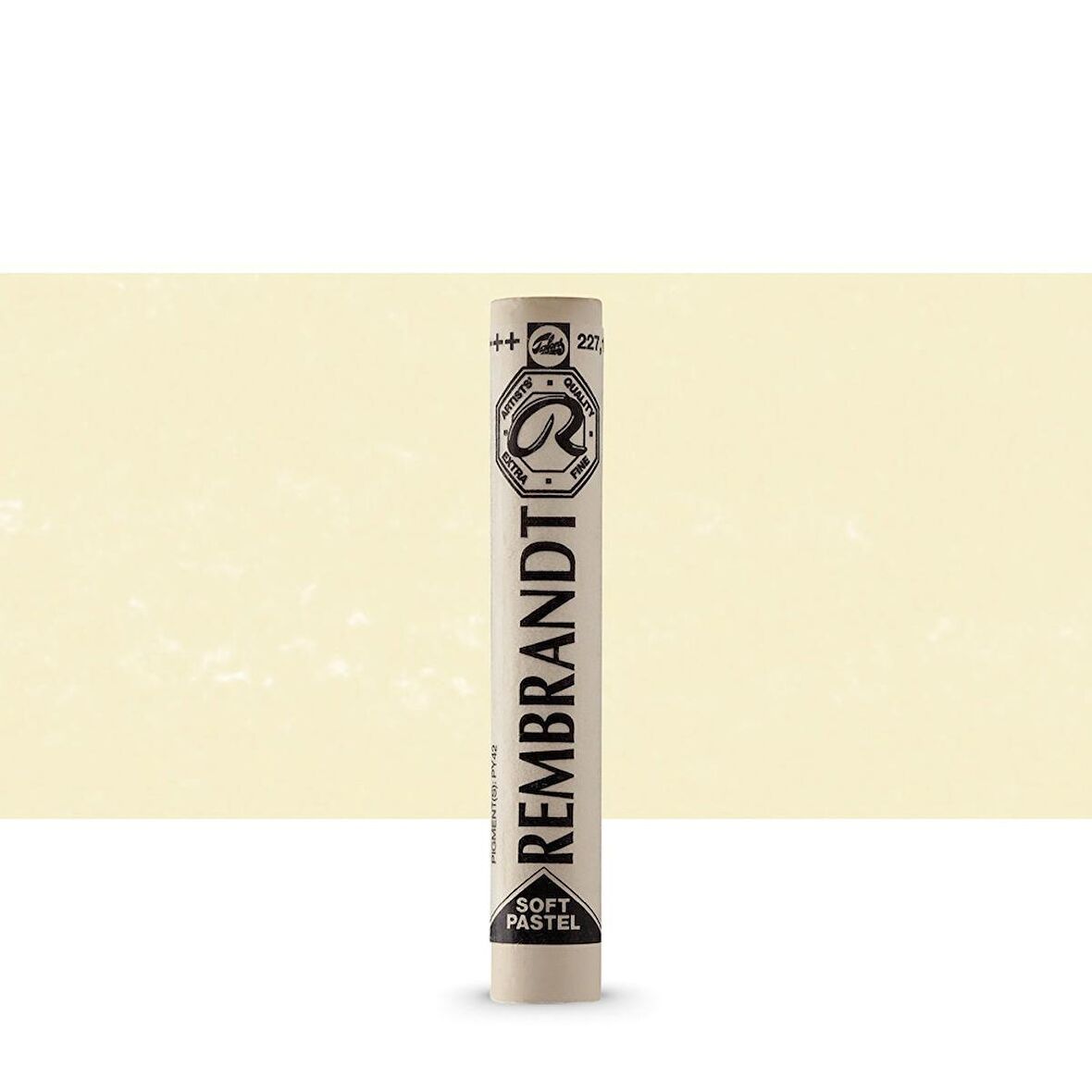 Rembrandt Soft Pastel Boya Yellow Ochre 227.10