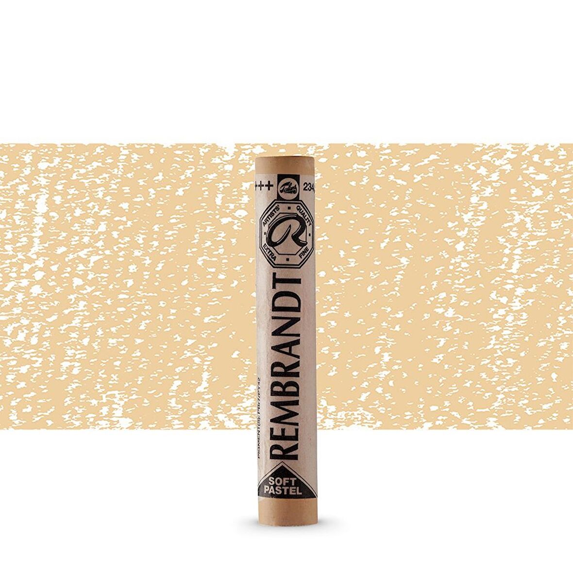 Rembrandt Soft Pastel Boya Raw Sienna 234.9
