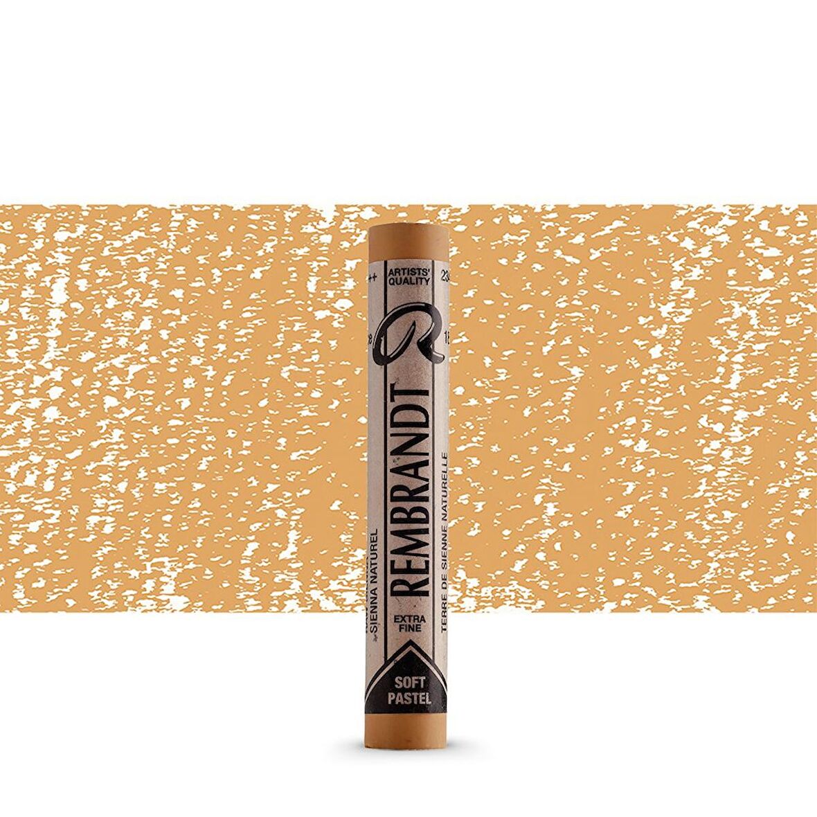 Rembrandt Soft Pastel Boya Raw Sienna 234.8