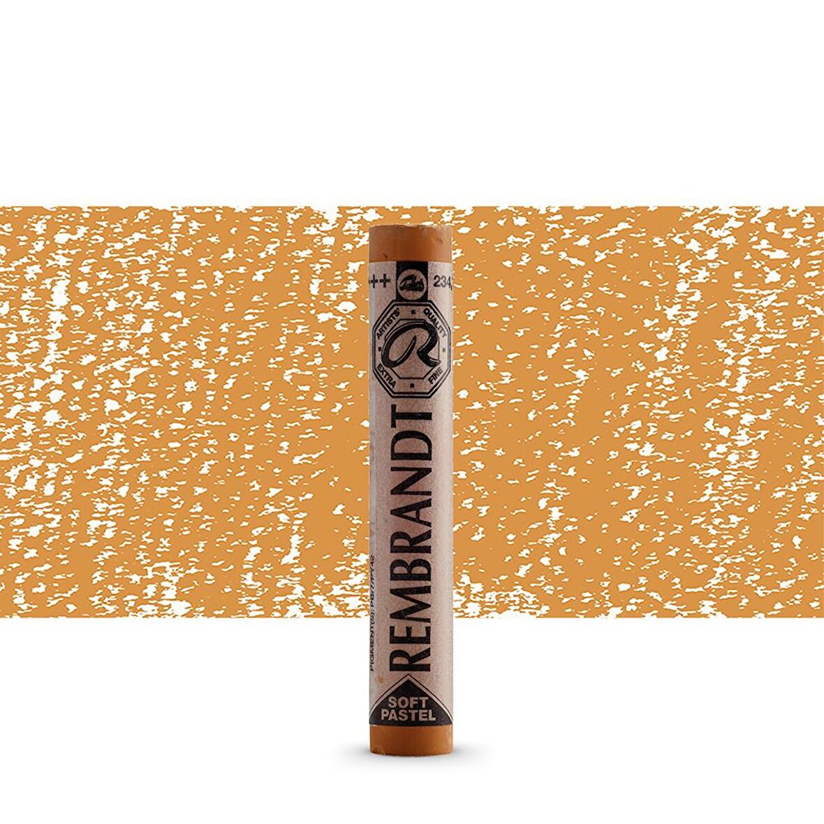 Rembrandt Soft Pastel Boya Raw Sienna 234.7