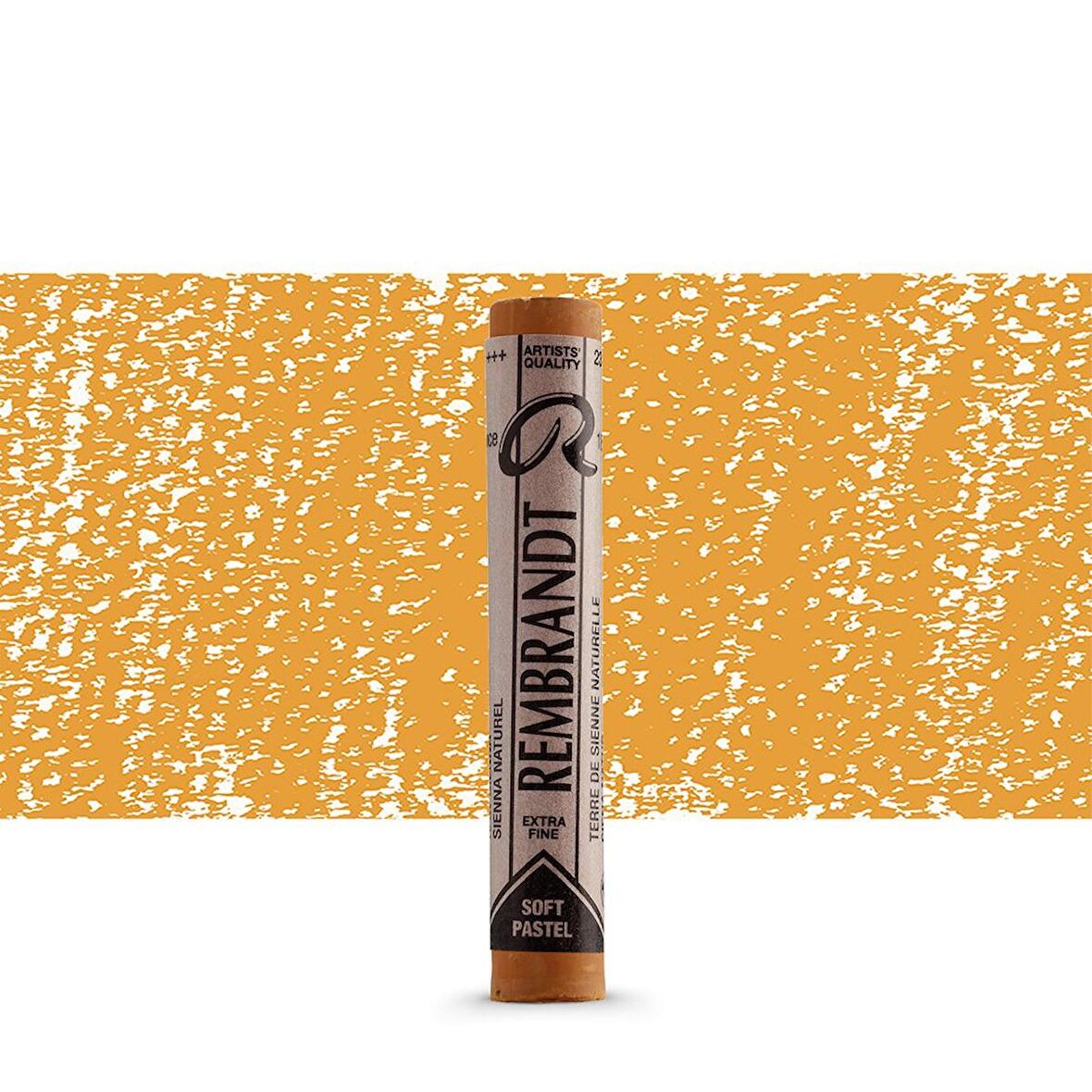 Rembrandt Soft Pastel Boya Raw Sienna 234.5