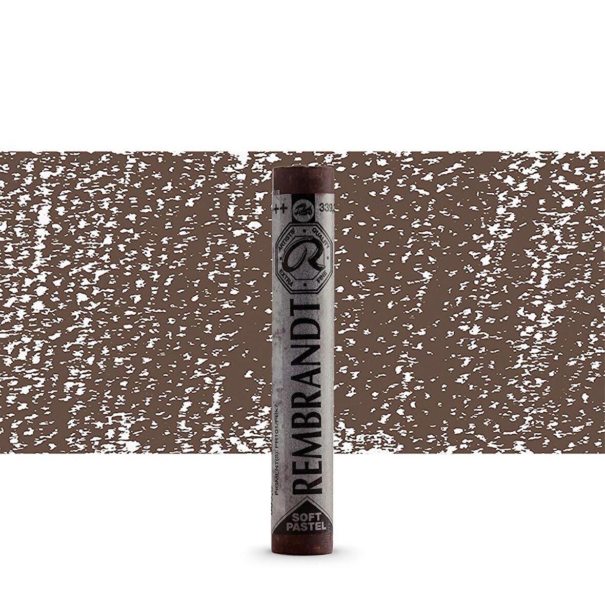 Rembrandt Soft Pastel Boya Light Oxide Red 339.3