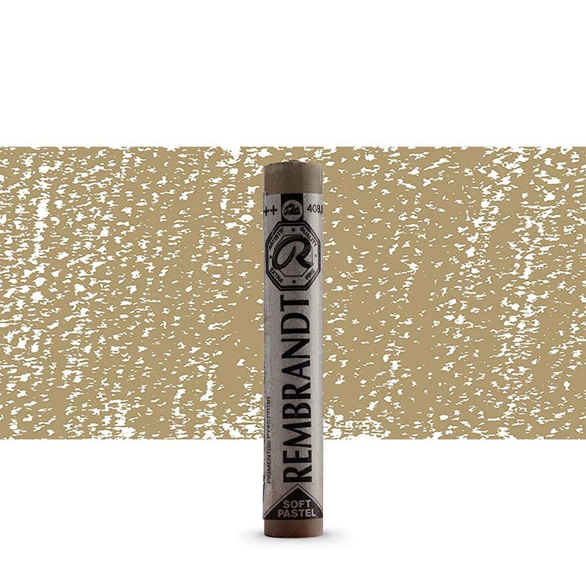 Rembrandt Soft Pastel Boya Raw Umber 408.9
