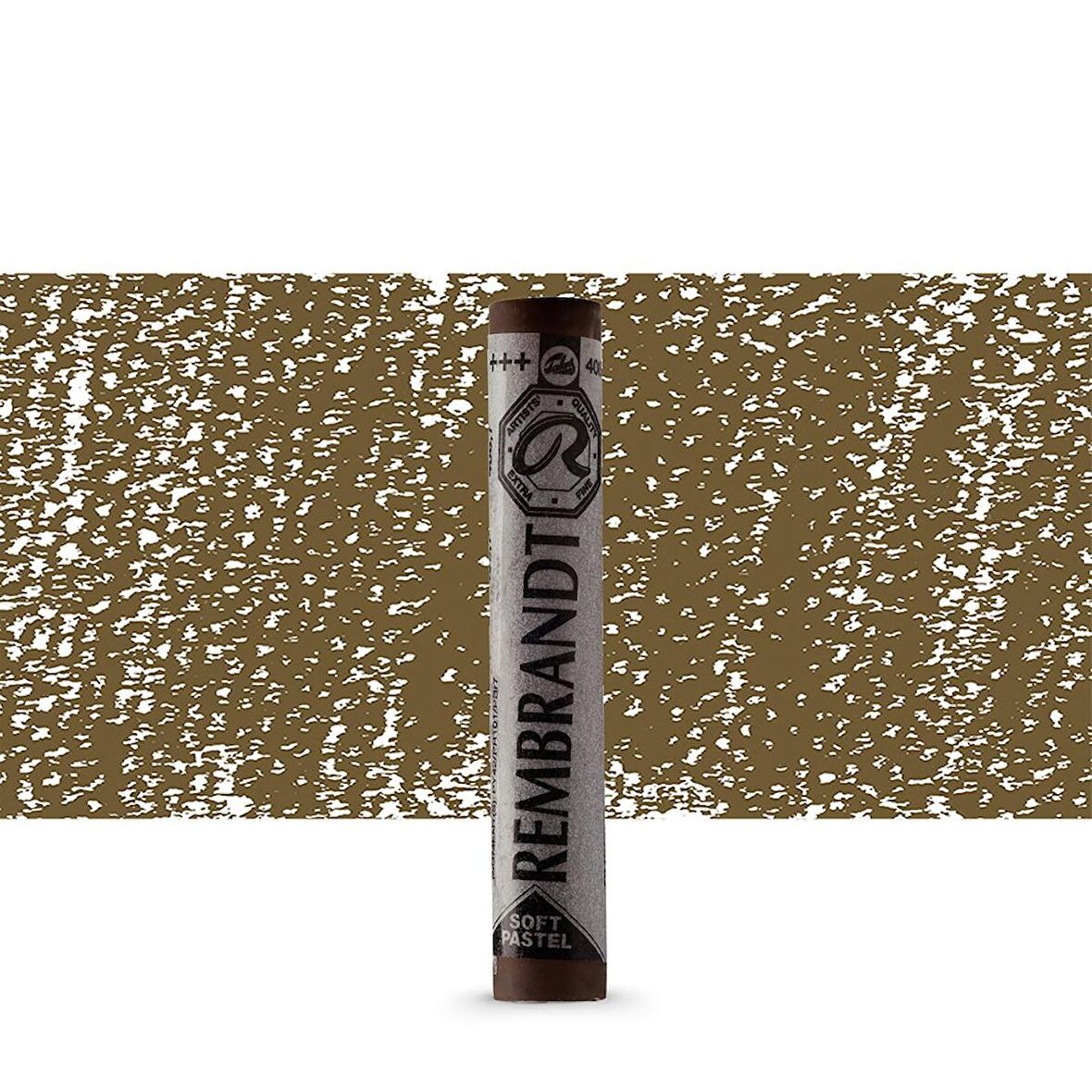 Rembrandt Soft Pastel Boya Raw Umber 408.7