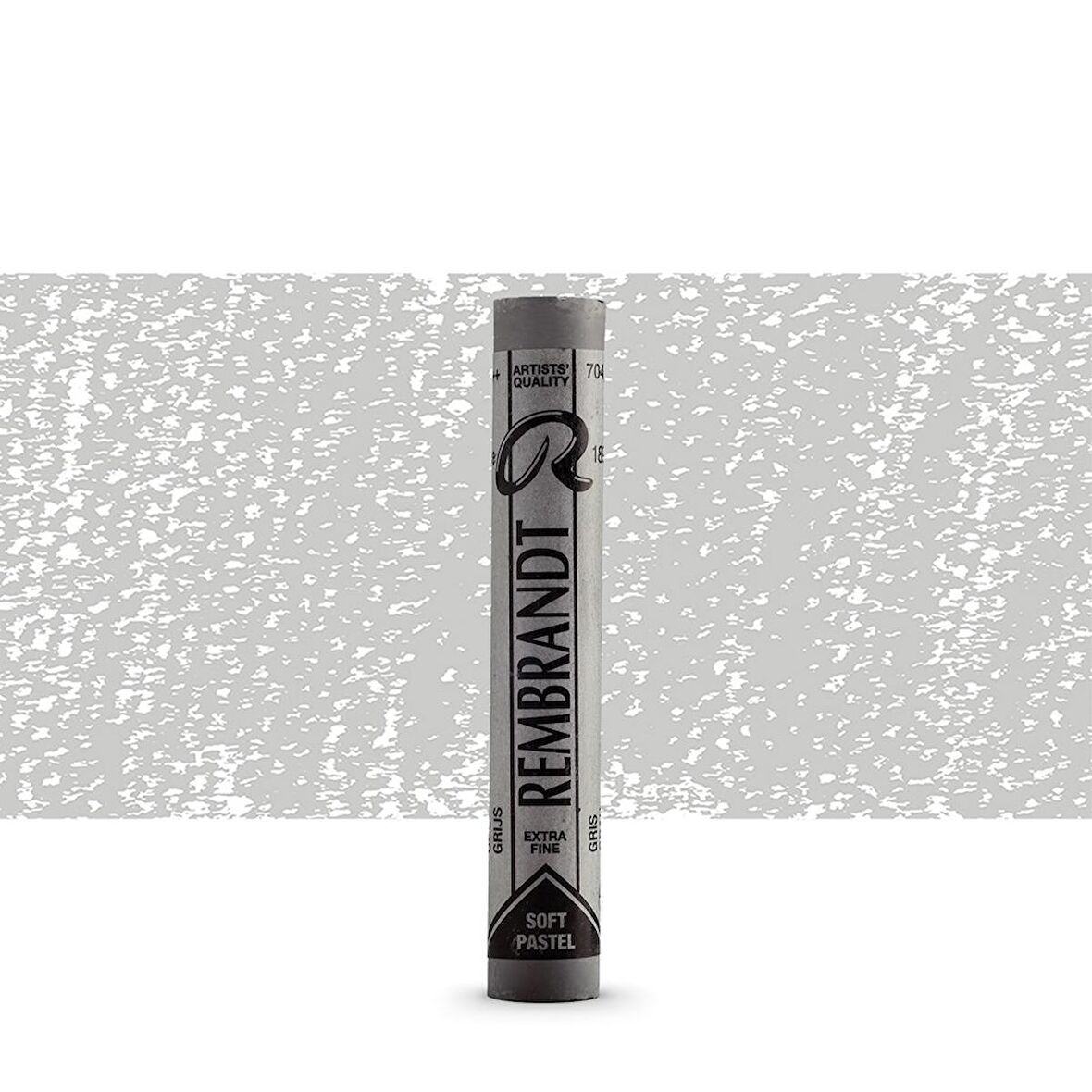 Rembrandt Soft Pastel Boya Grey 704.8