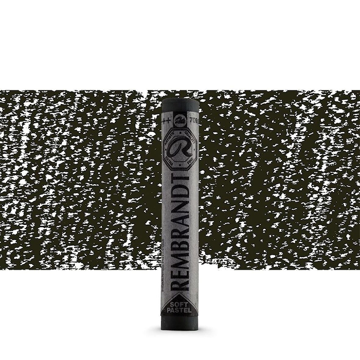 Rembrandt Soft Pastel Boya Green Grey 709.5